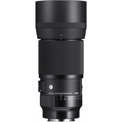 Sigma 105 mm F2.8 DG DN MACRO Art pre Sony E