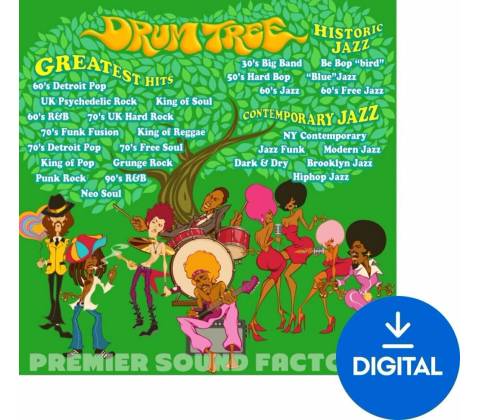 Premier Engineering Drum Tree (Digitálny produkt)