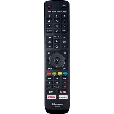 Hisense en3d39 - оригинален дистанционен контрол (en3d39)