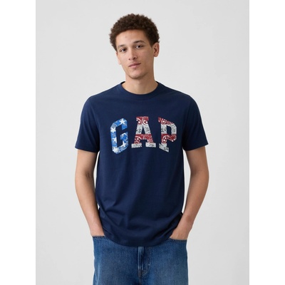 Gap s logom Everyday Soft tmavomodré