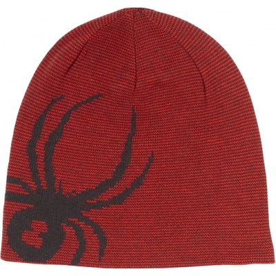 Spyder čiapka Reversible Innsbruck červená