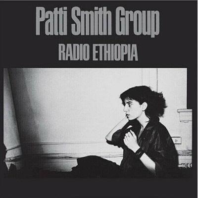Patti Smith - Radio Ethiopia LP