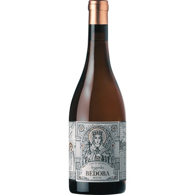 Bedoba White 2024 Bílé 13,5% 0,75 l (holá láhev)