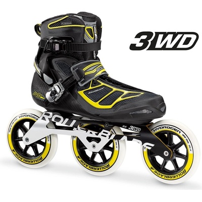 Rollerblade TEMPEST 125 3WD