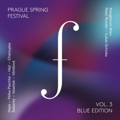 Prague Spring Festival - Vol.3 Blue Edition CD