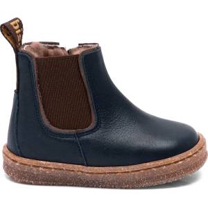 Bisgaard Детски зимни ботуши Bisgaard Kid's Phillip Lamb Winter boots - Navy - размер 27 (EU) (702-3610-0418)