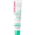 TOPICREM AC Балансиращ крем Control, за мазна кожа и акне, 40 ml