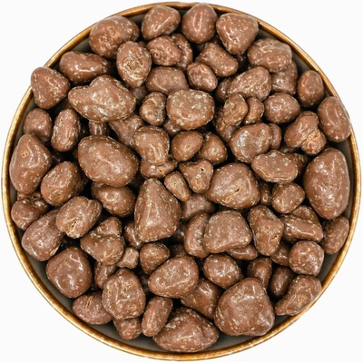 Zdravoslav Medové křupky v mléčné čokoládě 250 g