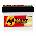 Banner Running Bull EFB 65Ah 640A right+ (565 11)