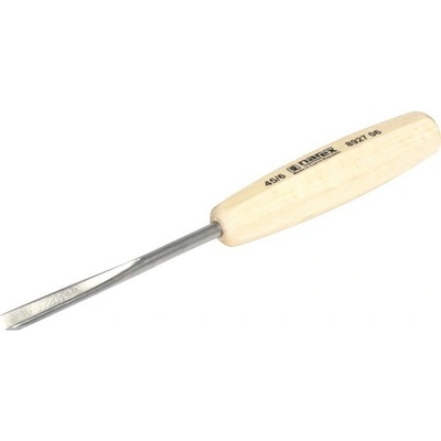 Dláto řezbářské Narex úhlové 90° 6mm