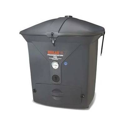 Biolan Quick Composter Eco 550 Barva Dark grey