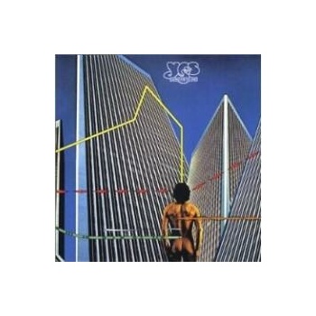 YES: GOING FOR THE ONE CD