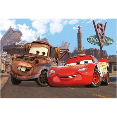 Dino Cars ve městě 24 dielov