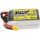GENS ACE LIPO TATTU R-Line FPV serie 4S 4S1P 95C Version 1.0 14,8V 850 mAh
