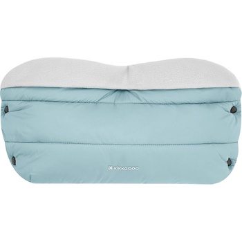 KikkaBoo Ръкавица за количка KikkaBoo - Classic, Mint (31108040181)