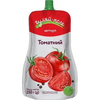 Gulyaj-pole Rajčatový kečup 250 g