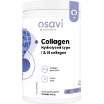 Osavi Collagen Hydrolyzed Peptides | Type I & III [600~660 грама] Неовкусен