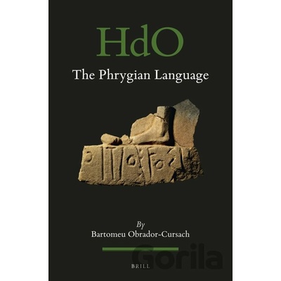 The Phrygian Language - Bartomeu Obrador-Cursach