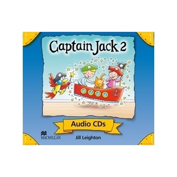 Captain Jack 2 Class Audio CDs