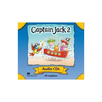 Captain Jack 2 Class Audio CDs