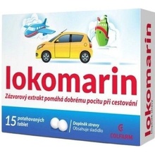 Colfarm Lokomarin 15 tabliet