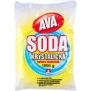 Ava sóda kryštalická na zmäkčenie vody 1 kg