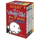 Diary of a Wimpy Kid - Box Set - Jeff Kinney
