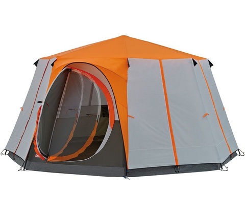 Coleman Cortes Octagon 8