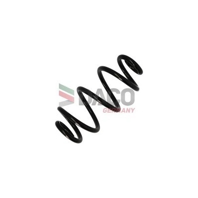 TATechnix Zadná pružina Nissan QASHQAI / QASHQAI +2 I (J10, NJ10, JJ10E) 1.5dCi, 1.6, 2.0, 2.0dCip