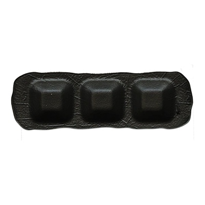 Bonna - Shade - Трисекционно плато за сосове 30cm (SH 30SO) (0101442)