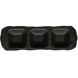 Bonna - Shade - Трисекционно плато за сосове 30cm (SH 30SO) (0101442)