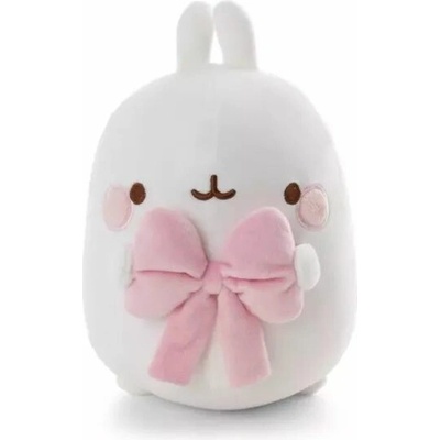NiciMolang králíček s mašlí24 cm
