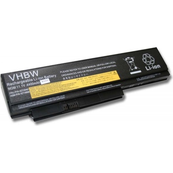 Image 1 of VHBW Батерия за Lenovo Thinkpad X220 / X220i / X220s, 4400 mAh (800103337)