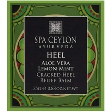 Spa Ceylon HEEL Balzam na päty 25 g