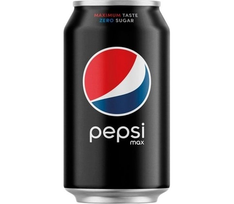PEPSI MAX 330 ml