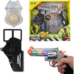 Felyx Toys TToys Пистолет със Звуци и Кобур