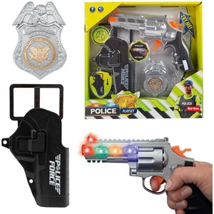 Felyx Toys TToys Пистолет със Звуци и Кобур