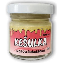 NutsLove Kešulka s bílou čokoládou 40 g