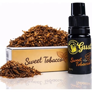  Chemnovatic Mix & Go Sweet Tobacco 10ml - vape