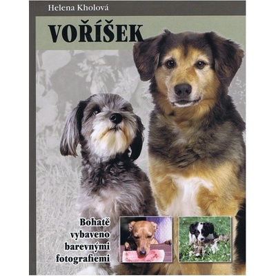 Voříšek - Helena Kholová