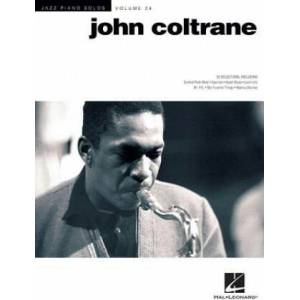 Jazz Piano Solos Series | John Coltrane, Brent Edstrom (ISBN: 9781458422156)