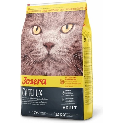 JOSERA Nature Cat bezobilné 10 kg