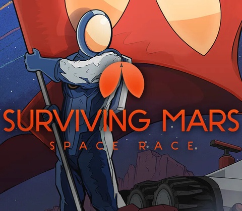 Surviving Mars: Space Race