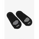 Vans ponožky Girly No Snow 2 Pack Black White
