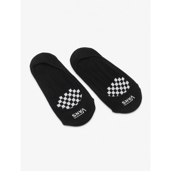 Vans ponožky Girly No Snow 2 Pack Black White