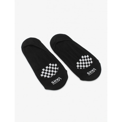 Vans ponožky Girly No Snow 2 Pack Black White