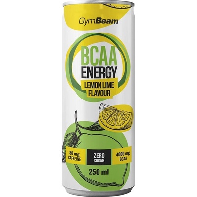 Gymbeam BCAA Energy drink 250 ml