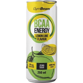 Gymbeam BCAA Energy drink 250 ml