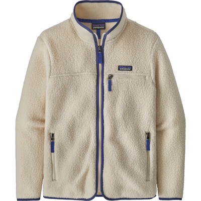 Patagonia Дамско поларено яке Patagonia Women's Retro Pile Jacket Fleece jacket - Natural - размер XL (105-2827-0515)