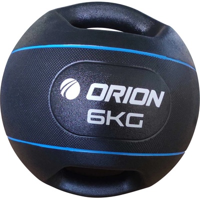 ORION Медицинска топка pro с хват - 6 кг
